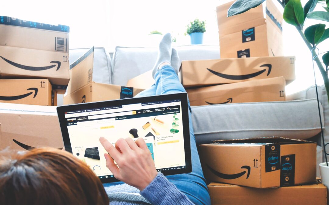 Amazon i Tyskland forlanger EPR-registreringsnummer